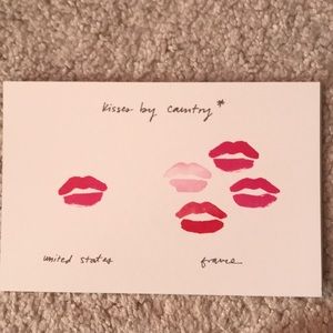 Kate spade postcards
